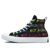UNT1TL3D High „Not a Chuck – Black”