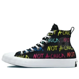UNT1TL3D High „Not a Chuck – Black”