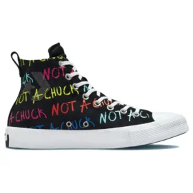 UNT1TL3D High „Not a Chuck – Black”