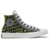 UNT1TL3D High „Not A Chuck – Colecția Hi-Vis” UNT1TL3D High „Not A Chuck – Colecția Hi-Vis”