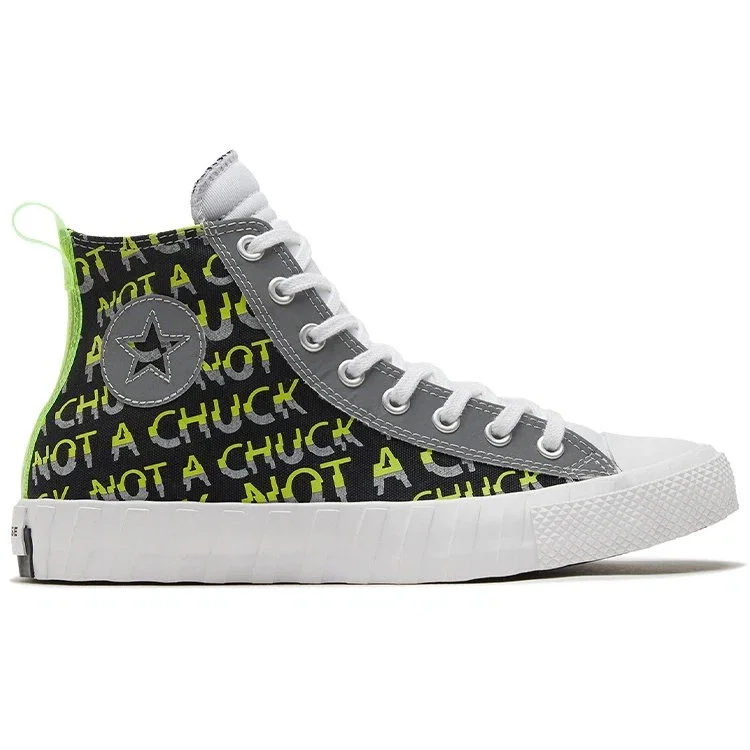 UNT1TL3D High „Not A Chuck – Colecția Hi-Vis” UNT1TL3D High „Not A Chuck – Colecția Hi-Vis”