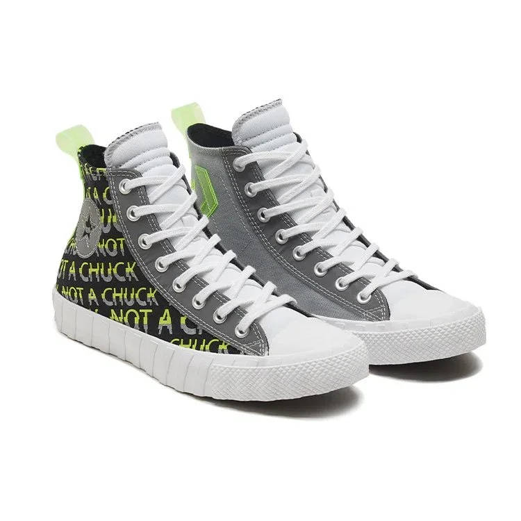 UNT1TL3D High „Not A Chuck – Colecția Hi-Vis” UNT1TL3D High „Not A Chuck – Colecția Hi-Vis”