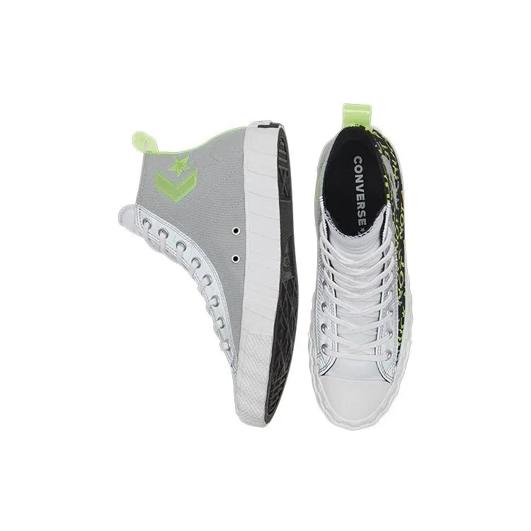 UNT1TL3D High „Not A Chuck – Colecția Hi-Vis” UNT1TL3D High „Not A Chuck – Colecția Hi-Vis”
