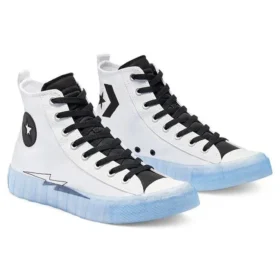 UNT1TL3D High „Not a Chuck – White”