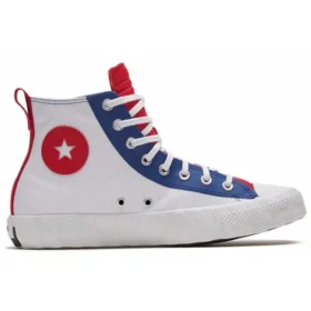 UNT1TL3D High „Rush Blue Red”