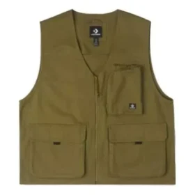 Vestă City Escape Mărimi asiatice „Army Green”