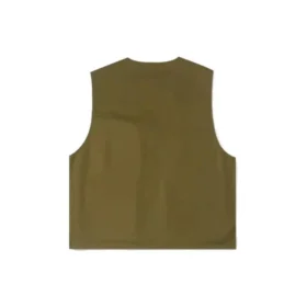 Vestă City Escape Mărimi asiatice „Army Green”