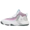 Vicstar Mid „White Pink Silver”