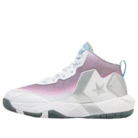 Vicstar Mid „White Pink Silver”