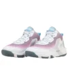 Vicstar Mid „White Pink Silver”
