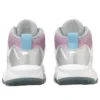 Vicstar Mid „White Pink Silver”