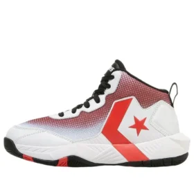 Vicstar Mid „White Red Black”