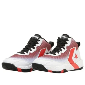 Vicstar Mid „White Red Black”