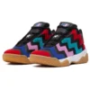 VLTG Mid „Black Multi-Color”