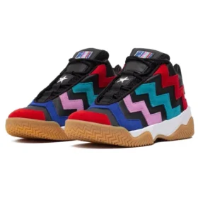 VLTG Mid „Black Multi-Color”