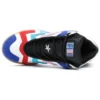 VLTG Mid „White Multi-Color”