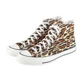 Wacko Maria x INVINCIBLE x Chuck 70 High „Animal Print”