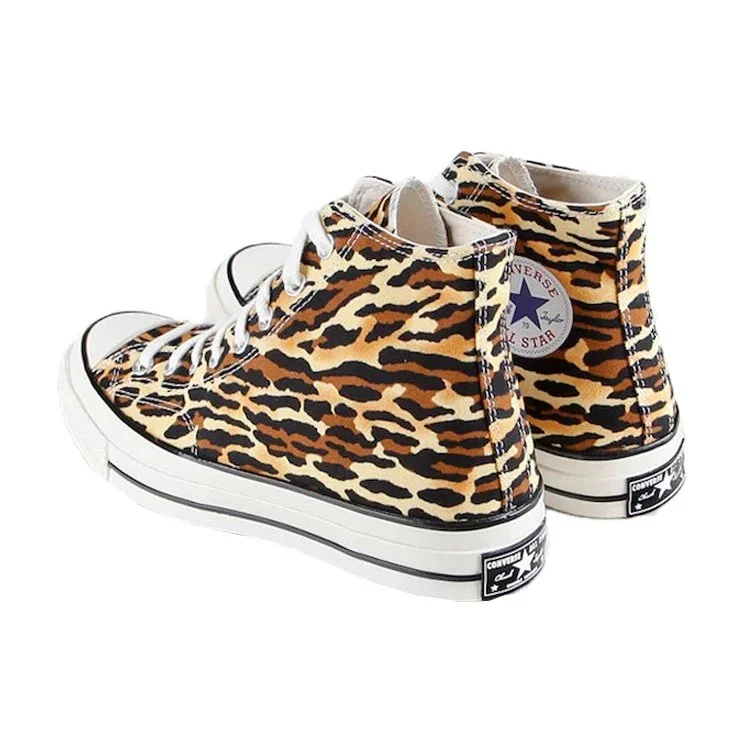 Wacko Maria x INVINCIBLE x Chuck 70 High „Animal Print” Wacko Maria x INVINCIBLE x Chuck 70 High „Animal Print”