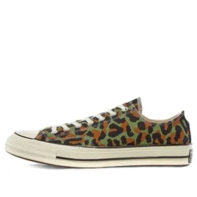 Wacko Maria x INVINCIBLE x Chuck 70 Low „Animal Print”