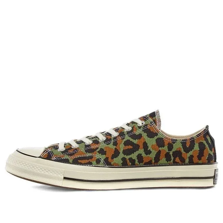 Wacko Maria x INVINCIBLE x Chuck 70 Low „Animal Print” Wacko Maria x INVINCIBLE x Chuck 70 Low „Animal Print”
