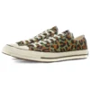 Wacko Maria x INVINCIBLE x Chuck 70 Low „Animal Print” Wacko Maria x INVINCIBLE x Chuck 70 Low „Animal Print”