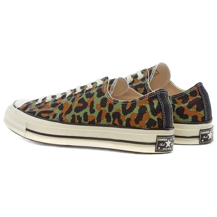 Wacko Maria x INVINCIBLE x Chuck 70 Low „Animal Print” Wacko Maria x INVINCIBLE x Chuck 70 Low „Animal Print”