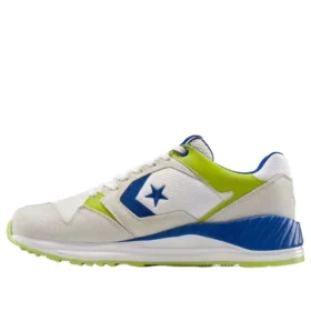Wave Trainer Ox „Vintage White Blue Cartreuse”