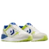 Wave Trainer Ox „Vintage White Blue Cartreuse”