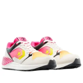 Wave Trainer „Vintage White Chaos Fuchsia”