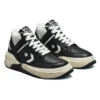 Weapon CX Mid „Black White”