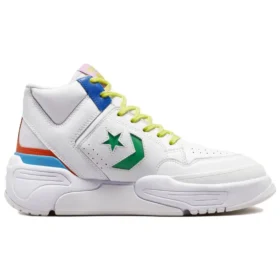 Weapon CX „White Blue Green”